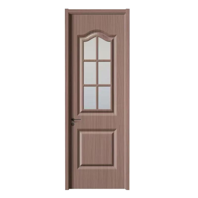 Classic Elegans WPC Glass Door