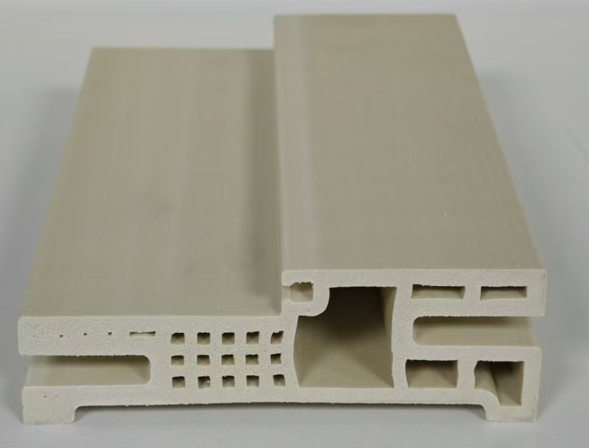 100/140/180/220mm A-type WPC Door Frame for 40mm/45mm Panel
