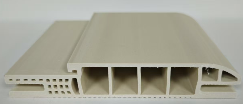 180/200/220/240/*50*30mm B-type WPC Door Frame for 45mm Panel