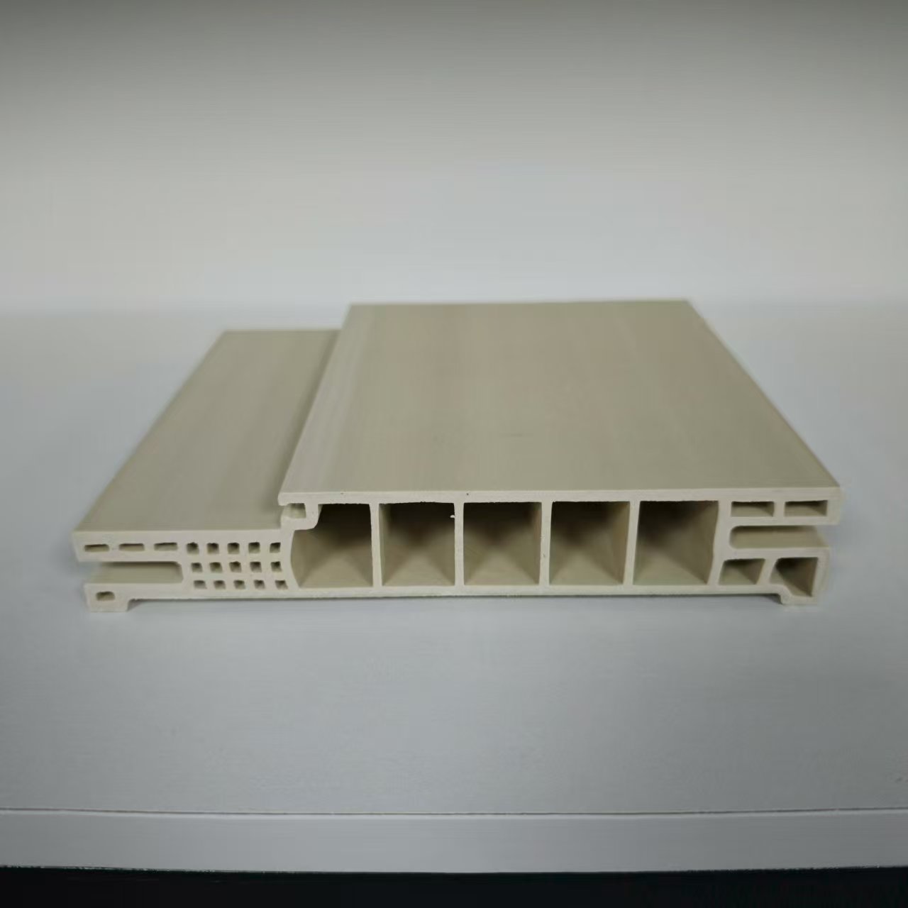 100/140/180/220mm A-type WPC Door Frame for 40mm/45mm Panel