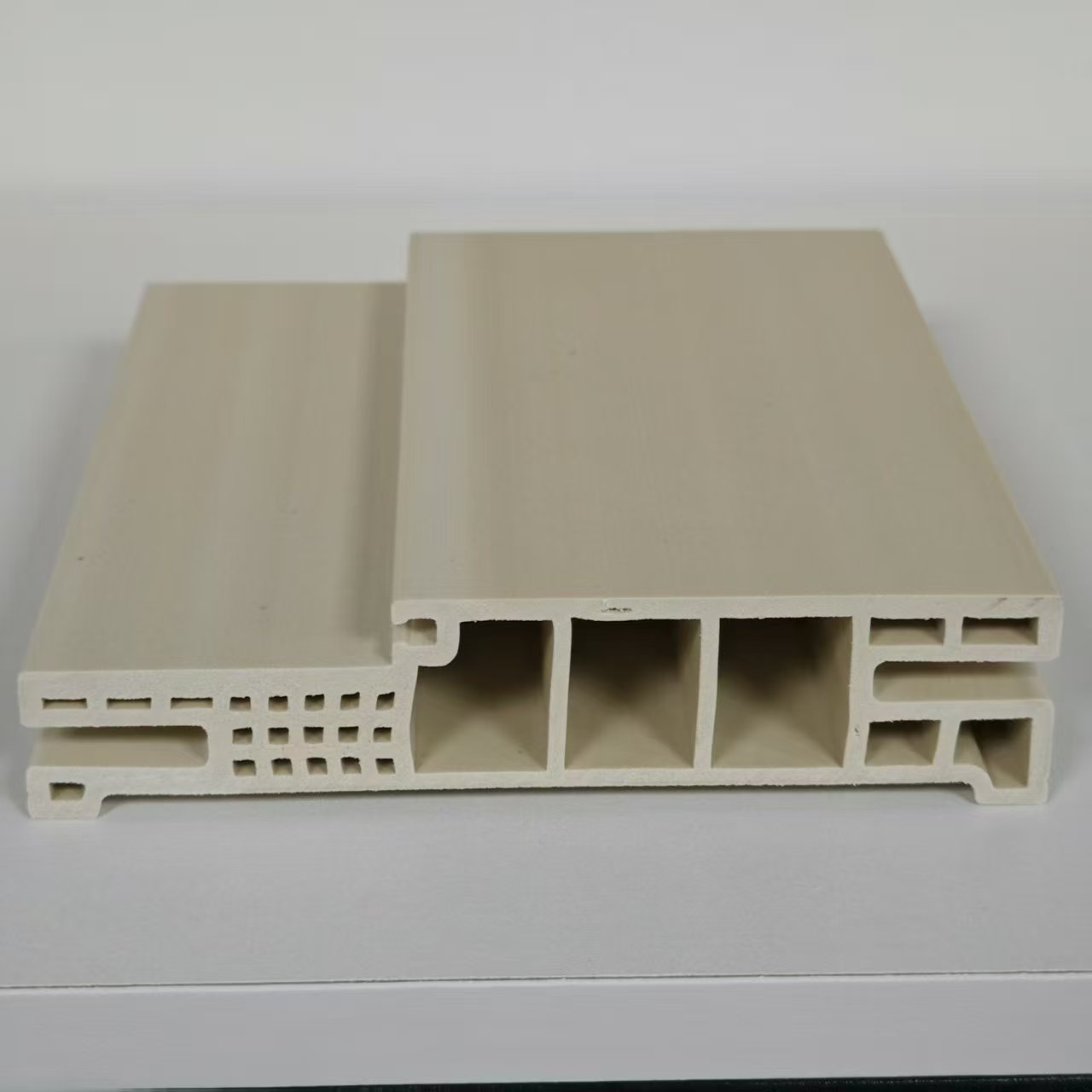 100/140/180/220mm A-type WPC Door Frame for 40mm/45mm Panel