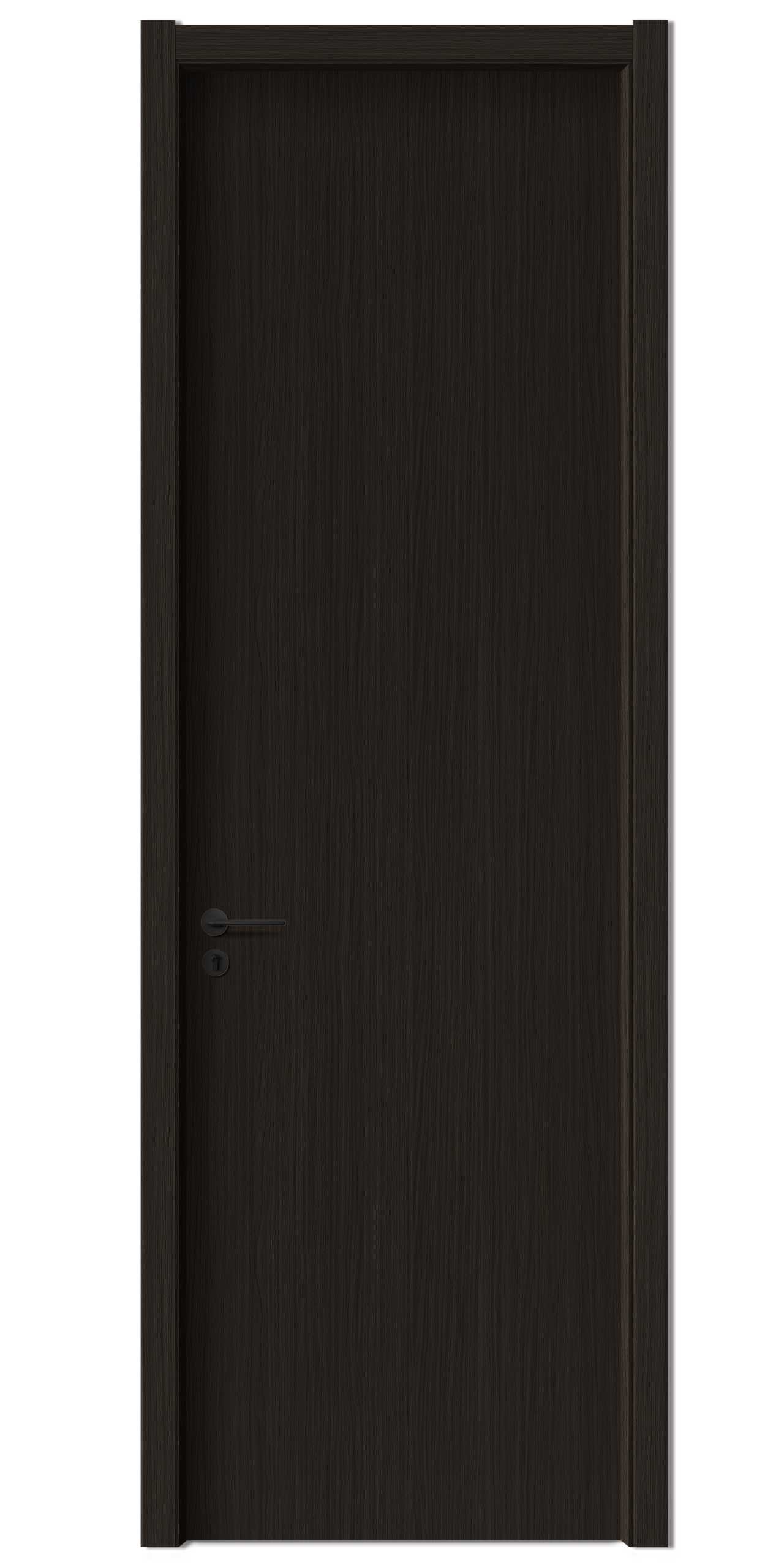 Modern minimalist WPC Flat Door LP-14